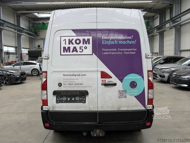 Renault Master 2.3 Blue dCi Energy L3H2, κάμερα οπισθοπορείας, κλιματισμός, κοτσαδόρος Renault Master