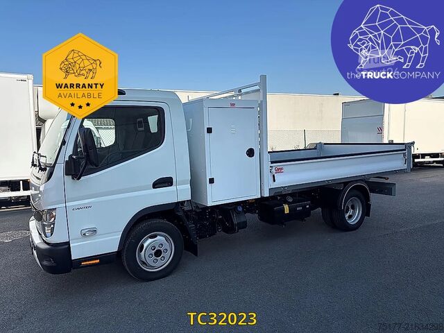 Tipper Mitsubishi FUSO 3C15 3400