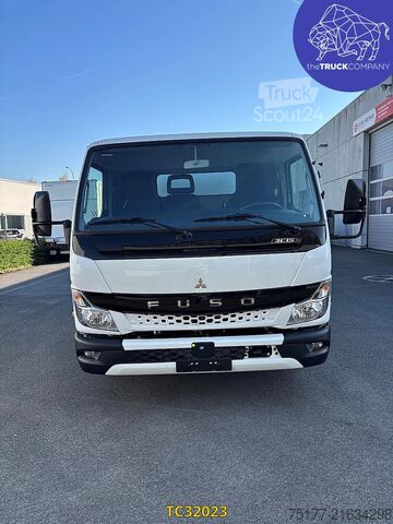 Tipper Mitsubishi FUSO 3C15 3400