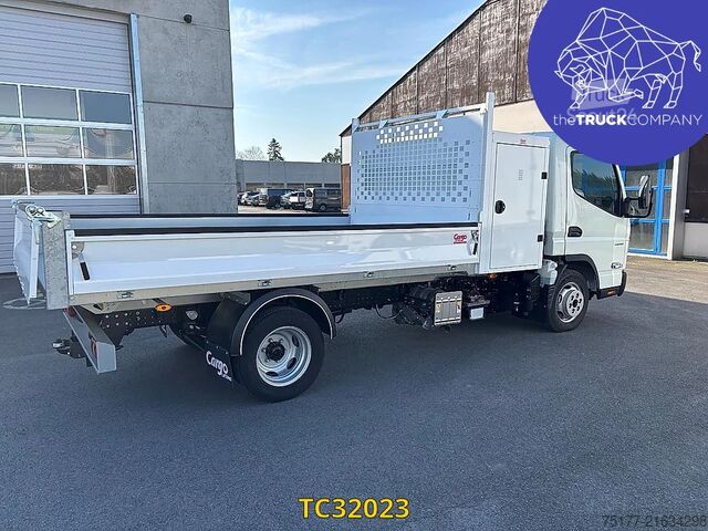 Tipper Mitsubishi FUSO 3C15 3400