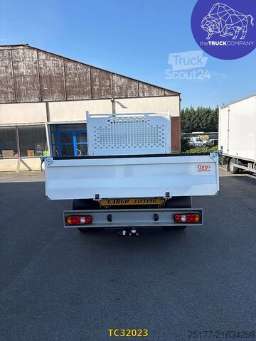 Tipper Mitsubishi FUSO 3C15 3400