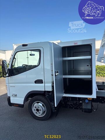 Tipper Mitsubishi FUSO 3C15 3400