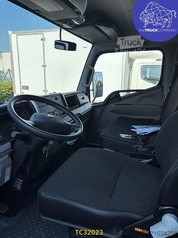 Tipper Mitsubishi FUSO 3C15 3400