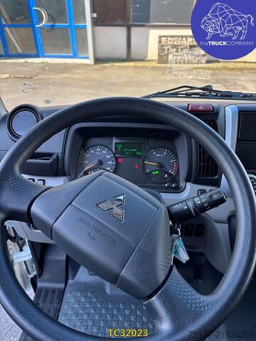 Tipper Mitsubishi FUSO 3C15 3400