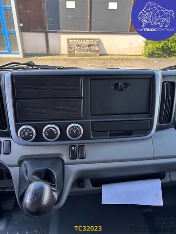 Tipper Mitsubishi FUSO 3C15 3400