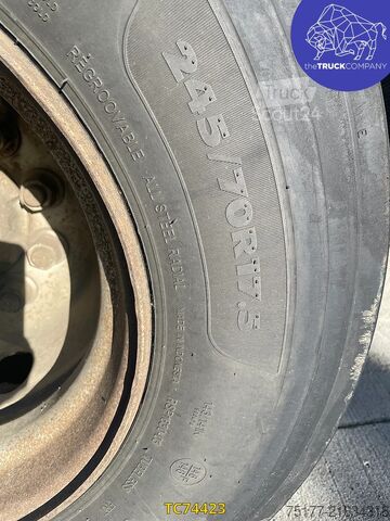 Transport de bétail Pezzaioli DOUBLE ETAGES