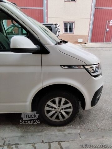  Volkswagen California Ocean 2022 Automatique | Toit relevable