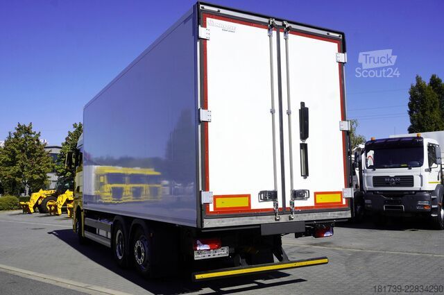  MAN TGX 26.510 6×2-4 / Krone 18 EPAL / 2023