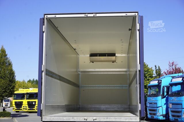  MAN TGX 26.510 6×2-4 / Krone 18 EPAL / 2023
