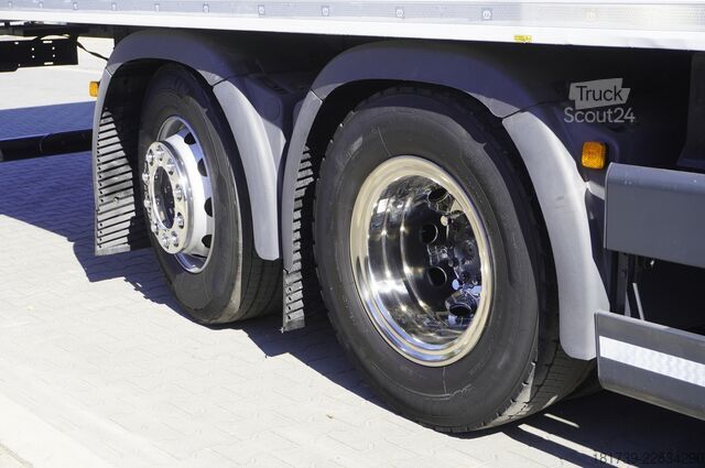  MAN TGX 26.510 6×2-4 / Krone 18 EPAL / 2023
