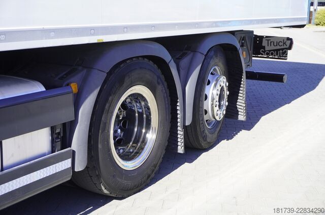  MAN TGX 26.510 6×2-4 / Krone 18 EPAL / 2023