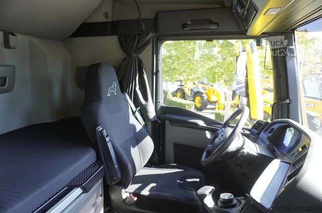  MAN TGX 26.510 6×2-4 / Krone 18 EPAL / 2023