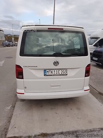  Volkswagen California Ocean 2022 Automatique | Toit relevable