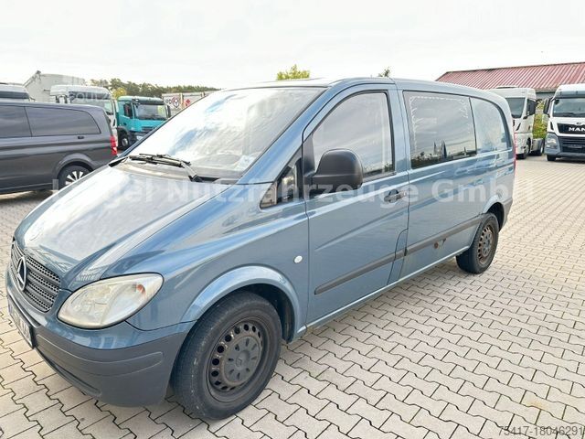Bestelwagen MERCEDES-BENZ Vito Mixto 120 CDI kompakt