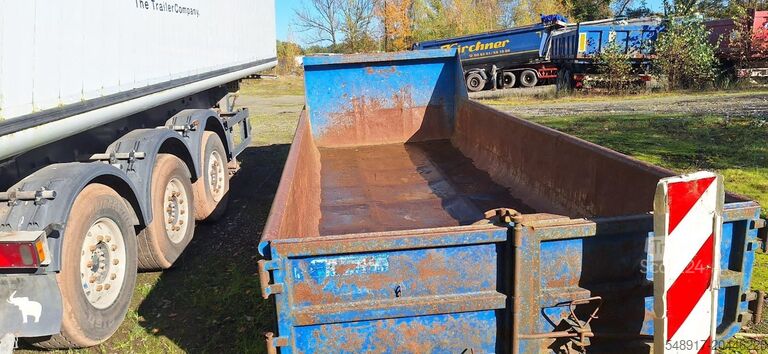 Container O&K Container