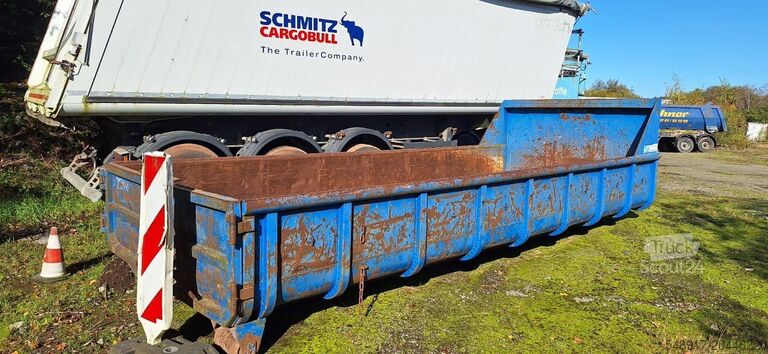 Εμπορευματοκιβώτιο O&K Container