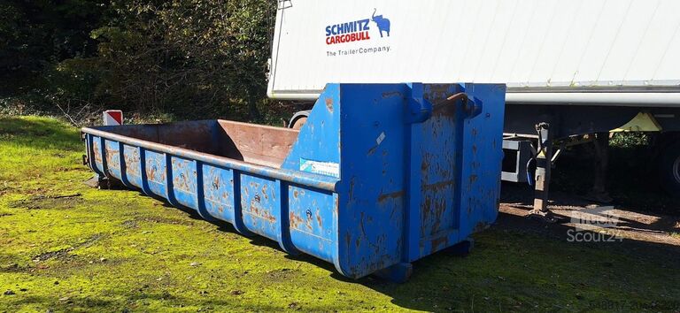 Container O&K Container