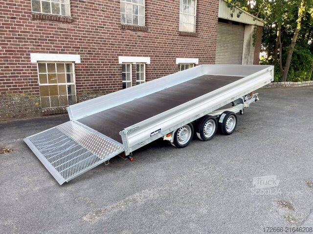 Hochlader Variant 3543 UX | TRIDEM 420X210X30CM 3500KG UNIVERSALTRANSPORTER