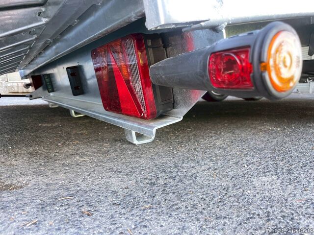 Hochlader Variant 3543 UX | TRIDEM 420X210X30CM 3500KG UNIVERSALTRANSPORTER