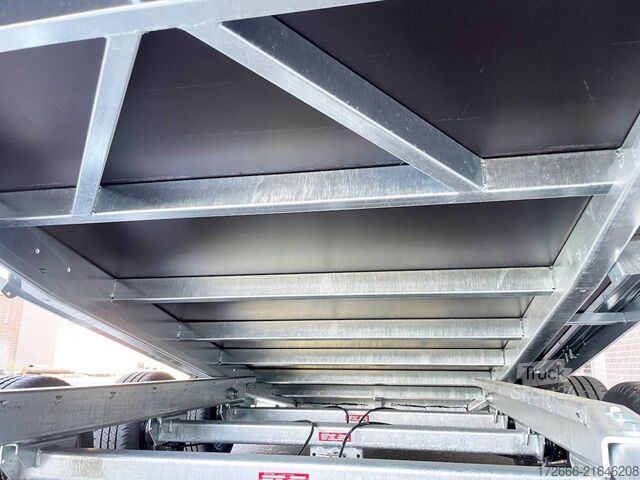 Hochlader Variant 3543 UX | TRIDEM 420X210X30CM 3500KG UNIVERSALTRANSPORTER