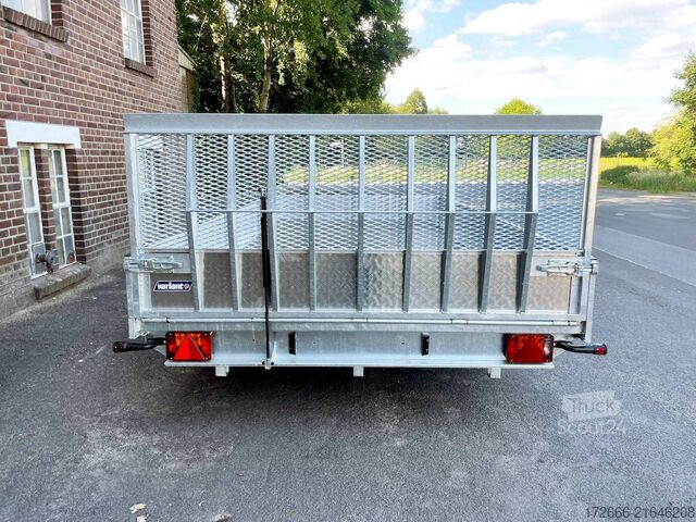 Hochlader Variant 3543 UX | TRIDEM 420X210X30CM 3500KG UNIVERSALTRANSPORTER