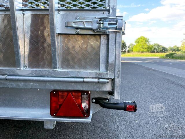 Hochlader Variant 3543 UX | TRIDEM 420X210X30CM 3500KG UNIVERSALTRANSPORTER