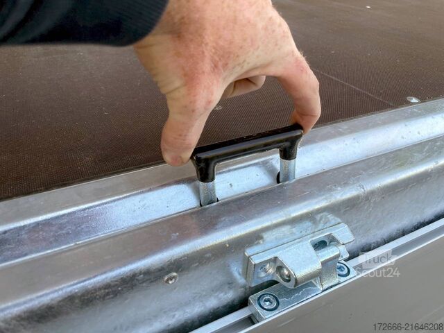 Hochlader Variant 3543 UX | TRIDEM 420X210X30CM 3500KG UNIVERSALTRANSPORTER