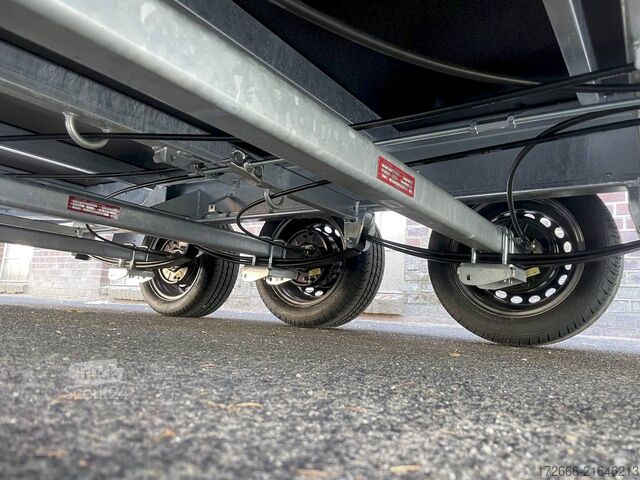 Hochlader Variant 3553 UX | TRIDEM 520X210X30CM 3500KG UNIVERSALTRANSPORTER