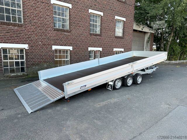 Hochlader Variant 3563 UX | TRIDEM 620X210X30CM 3500KG UNIVERSALTRANSPORTER