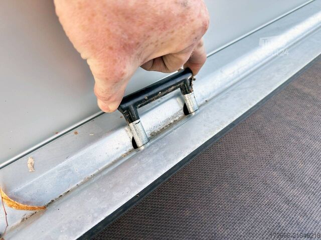 Hochlader Variant 3563 UX | TRIDEM 620X210X30CM 3500KG UNIVERSALTRANSPORTER