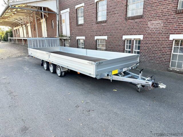 Hochlader Variant 3563 UX | TRIDEM 620X210X30CM 3500KG UNIVERSALTRANSPORTER
