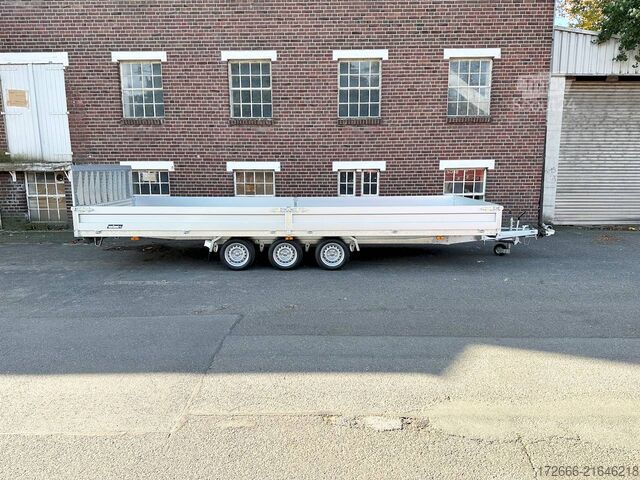 Hochlader Variant 3563 UX | TRIDEM 620X210X30CM 3500KG UNIVERSALTRANSPORTER