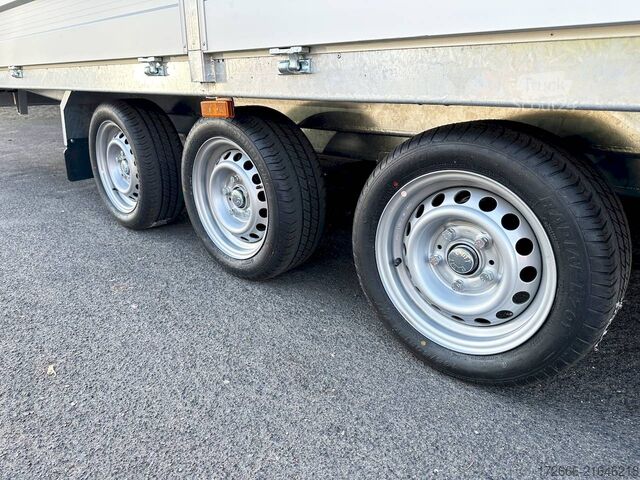 Hochlader Variant 3563 UX | TRIDEM 620X210X30CM 3500KG UNIVERSALTRANSPORTER