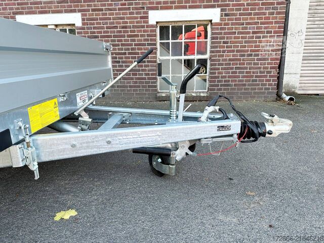 Hochlader Variant 3563 UX | TRIDEM 620X210X30CM 3500KG UNIVERSALTRANSPORTER