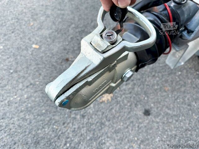 Hochlader Variant 3563 UX | TRIDEM 620X210X30CM 3500KG UNIVERSALTRANSPORTER