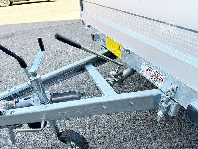 Hochlader Variant 3563 UX | TRIDEM 620X210X30CM 3500KG UNIVERSALTRANSPORTER