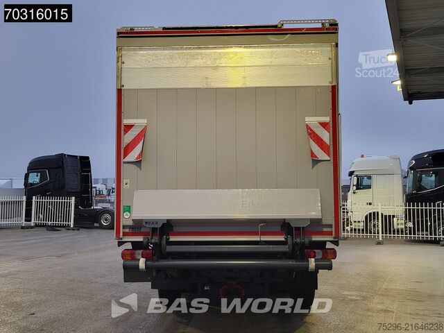 Koffer Mercedes Antos 2546 6X2 Steering Axle Full Air suspensio...