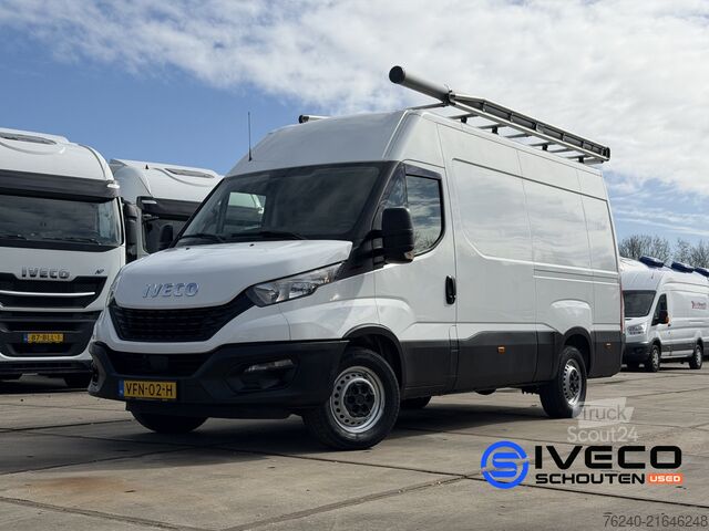Stationwagen met hoog dak Iveco Daily 35S18V A8 Cruise Control - DHollandia laa...