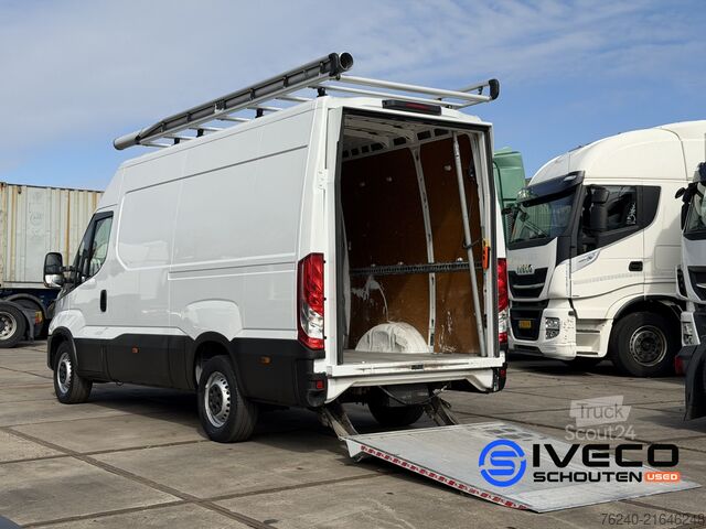 Stationwagen met hoog dak Iveco Daily 35S18V A8 Cruise Control - DHollandia laa...
