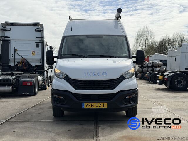 Stationwagen met hoog dak Iveco Daily 35S18V A8 Cruise Control - DHollandia laa...