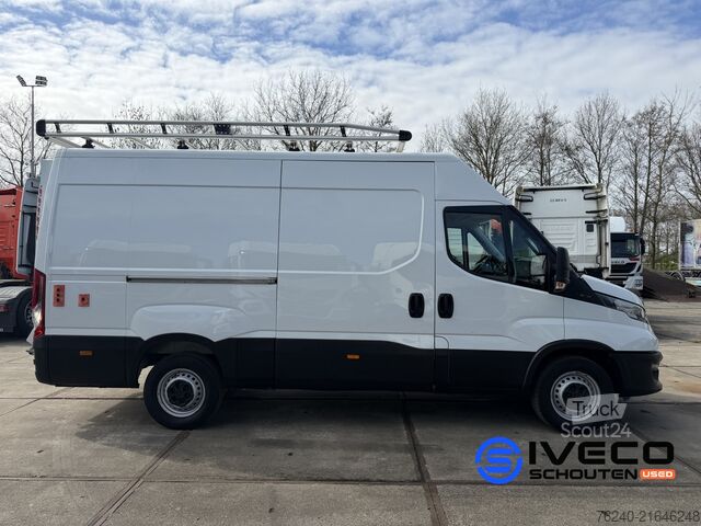 Stationwagen met hoog dak Iveco Daily 35S18V A8 Cruise Control - DHollandia laa...