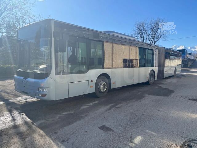 Autobus urbano MAN Lion's City