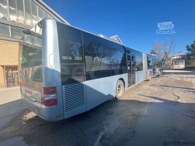 Autobus urbano MAN Lion's City