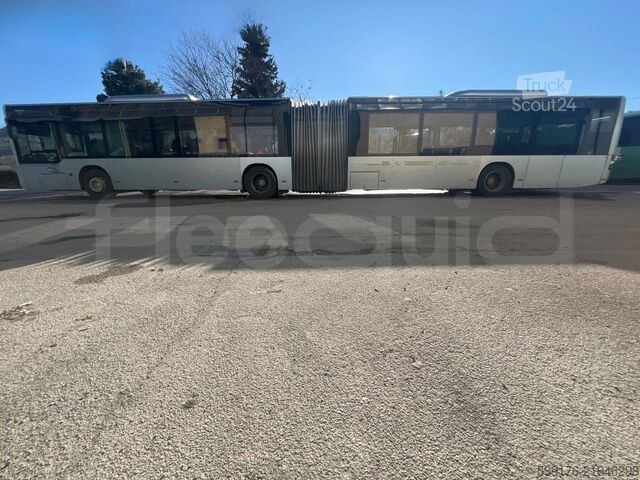 Autobus urbano MAN Lion's City