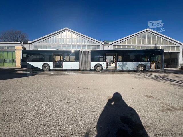 Autobus urbano MAN Lion's City