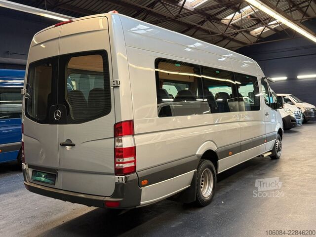 Μίνι λεωφορείο MERCEDES-BENZ Sprinter 516 Transfer 45 Evobus Klima STHZ 19+1