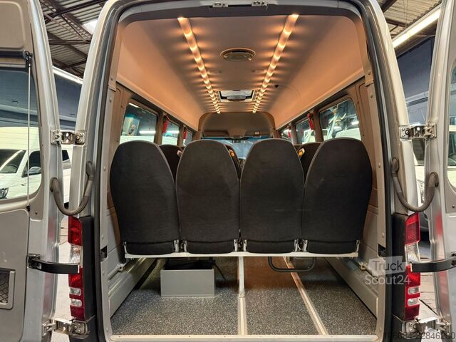 Μίνι λεωφορείο MERCEDES-BENZ Sprinter 516 Transfer 45 Evobus Klima STHZ 19+1