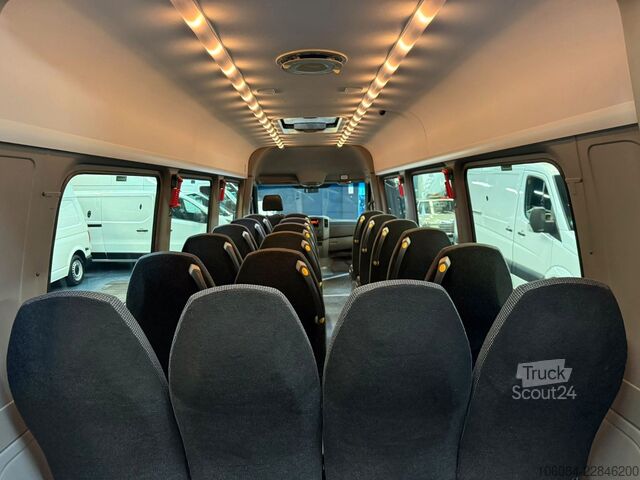 Μίνι λεωφορείο MERCEDES-BENZ Sprinter 516 Transfer 45 Evobus Klima STHZ 19+1