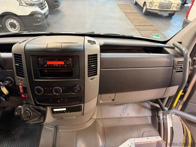 Μίνι λεωφορείο MERCEDES-BENZ Sprinter 516 Transfer 45 Evobus Klima STHZ 19+1