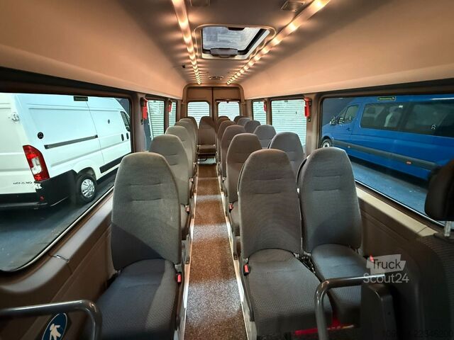 Μίνι λεωφορείο MERCEDES-BENZ Sprinter 516 Transfer 45 Evobus Klima STHZ 19+1
